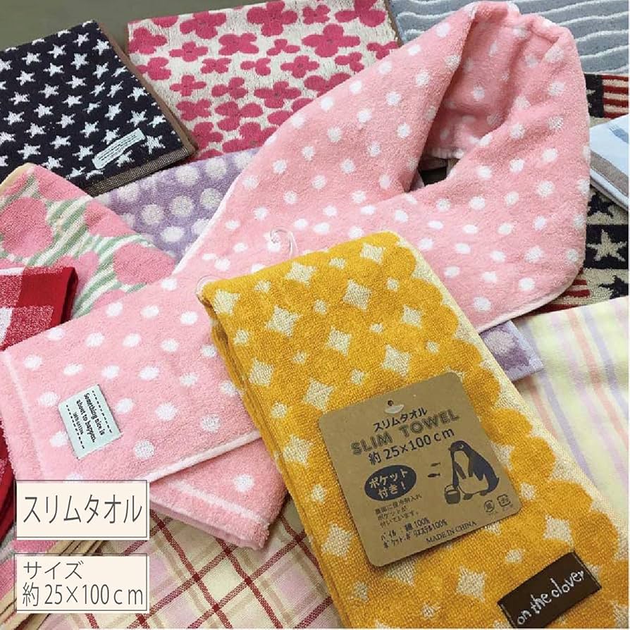 ブラタモリ　タオル非売品　2枚　新品未使用 マフラータオル約20x110cm 359827